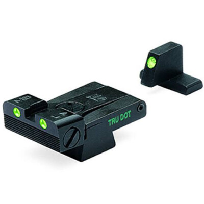 Meprolight Tru-Dot H&K USP Fullsize Green/Green Night Sight Set 21516