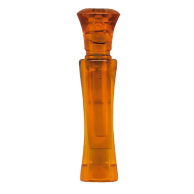 Duck Commander Duck Picker Duck Call Double Reed Polycarbonate Construction Orange Finish DC2005