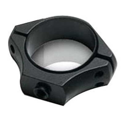 Tikka/Sako Optilock Scope Rings 1" Tube Diameter Extra Low Height Blue Finish S1300923