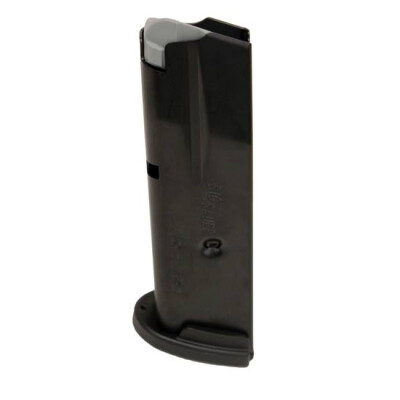 SIG Sauer P250/320 Compact .40/.357 Magazine, 10 Rounds, Steel