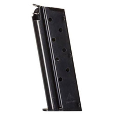 Magnum Research Desert Eagle 1911 U Model Magazine 9mm 7 Rounds Matte Black Finish