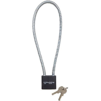 Bulldog Cases 15" Keyed Trigger Cable Lock