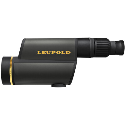 Leupold Gold Ring 20-40x60 Spotting Scope Impact Reticle Shadow Gray