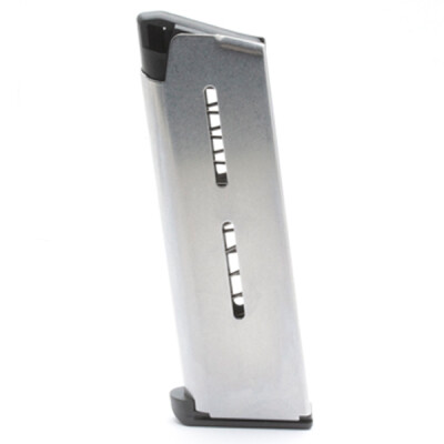 Wilson Combat 1911 6 Round Mag .45 ACP+P Lo Base Steel