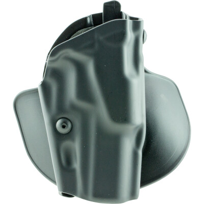 Safariland 6378 ALS Paddle Holster Right Hand S&W 5946/5943 DAO with 4" Barrel STX Plain Finish Black 6378-320-411