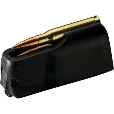 Browning X-Bolt Magazine 6.5 Creedmoor 4 Rounds Polymer Black 112044607