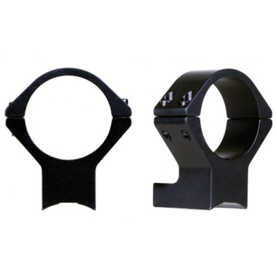 Winchester XPR 30mm Base/Rings Standard Height Black 64630