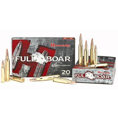 Hornady .300 WIN MAG 165 Grain GMX 20 Round Box