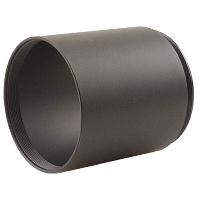 Leupold Scopesmith Sun Shades 56mm VX-6 Aluminum Black Matte Finish 118772
