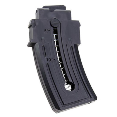 Mossberg Blaze/Blaze 47 Magazine .22 LR 10 Rounds Black 95135