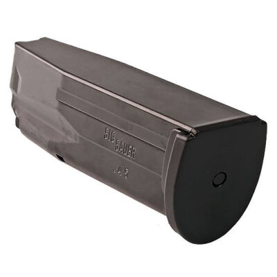 SIG Sauer P250/320 10 Round Magazine .45 ACP Blued