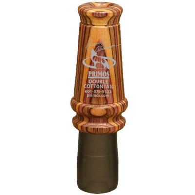 Primos Double Cottontail Predator Call Laminated Barrel 365