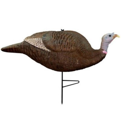 Primos Gobbstopper Turkey Hen Decoy Three Positions 69065