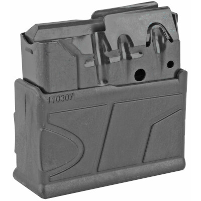 Savage Model 10/11 .308 Win and 6.5CM 10-Round Magazine