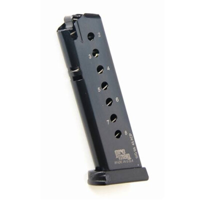 ProMag SIG Sauer P220 Magazine .45 ACP 8 Rounds Steel Black
