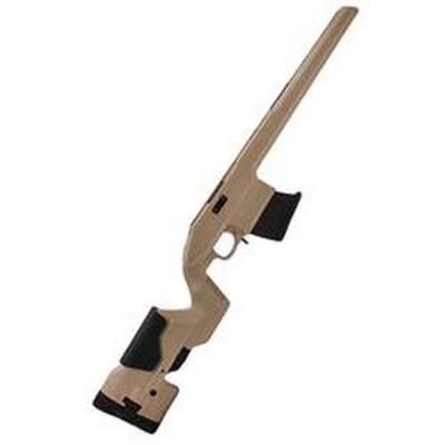 ProMag Archangel OPFOR Precision Rifle Stock for Mosin-Nagant M1891/Variants Polymer Desert Tan Finish AA9130-DT