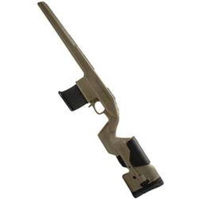 ProMag Archangel OPFOR Precision Rifle Stock for Mosin-Nagant M1891/Variants Polymer OD Green Finish AA9130-OD