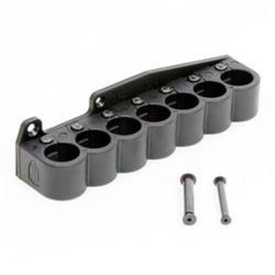 Archangel Remington 870 Seven Round Shell Carrier Polymer Black