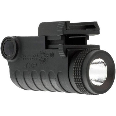 AimSHOT Rechargeable LED Pistol Light 130 Lumens Polymer Black TXP