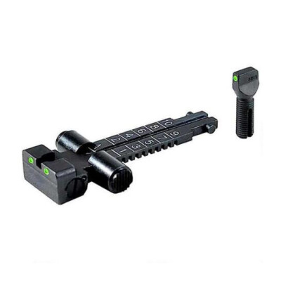 Meprolight Tru-Dot AKM Rifle Night Sights