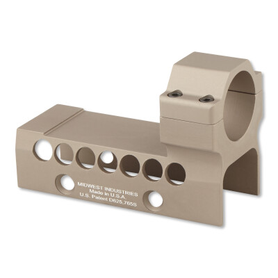 Midwest Industries AK-47/74 Hand Guard Topcover Earth       