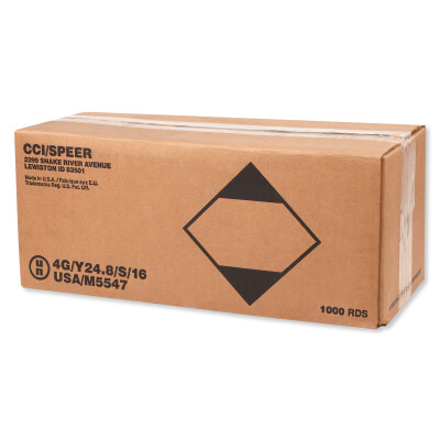 Speer Lawman 9mm Luger Ammunition 1000 Rounds TMJ 147 Grain