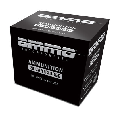 Ammo Inc Signature .300 AAC Blackout Ammunition 20 Rounds V-MAX 110 Grain