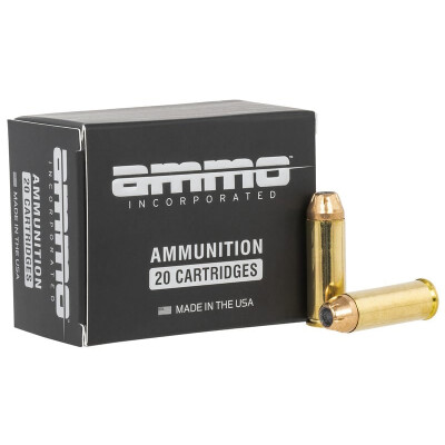 Ammo Inc. Signature .45 Colt Ammunition 20 Rounds 250Grains JHP