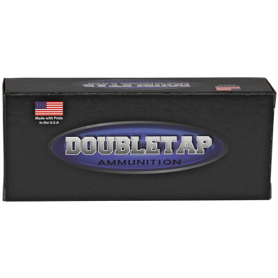 Doubletap .223 Rem Ammunition 62 Grain FMJBT 20 Rounds