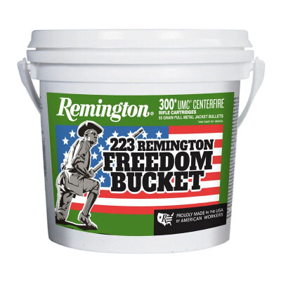 Remington UMC .223 Remington Ammo 55 Grain 300 Rounds