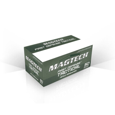 Magtech 5.56 NATO Ammunition 1000 Rounds M193 FMJ 55 Grains 556A