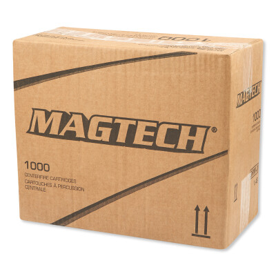 Magtech .30 Carbine Ammunition 1000 Rounds FMJ 110 Grain