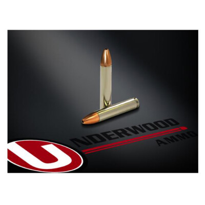 Underwood Controlled Chaos .350 Legend Ammuntion 20 Rounds Copper HP 150 Grain