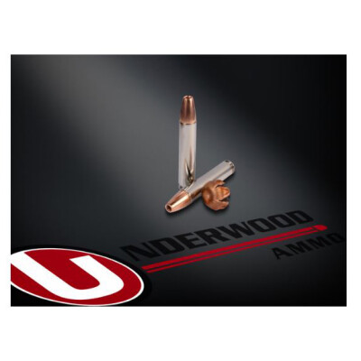 Underwood Ammo .350 Legend Ammunition 20 Rounds TSX 170 Gr