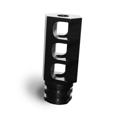 TAC Knight Compensator .308 Cal 5/8x24 TPI Black