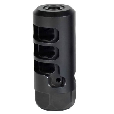 Icon Defense True-Core Muzzle Break 5.56 NATO Black Nitride Core