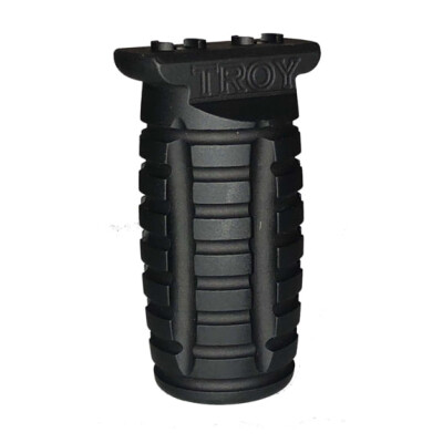 Troy Industries SOCC VFG 3" Vertical Forward Grip M-LOK Aluminum Black SGRP-FG3-F0BT-00