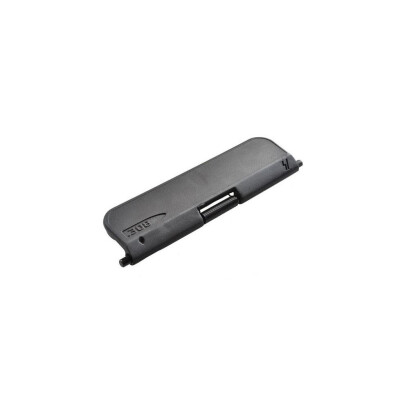 Strike Industries .308 Ultimate Dust Cover, Standard Black SI-AR-UDC-E-308-01-BK