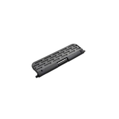 Strike Industries .308 Ultimate Dust Cover, Capsule Black SI-AR-UDC-E-308-03-BK