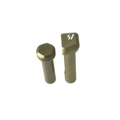 Strike Industries Ultra Light Pivot Takedown Pins in FDE SI-AR-UL-EPTP-FDE