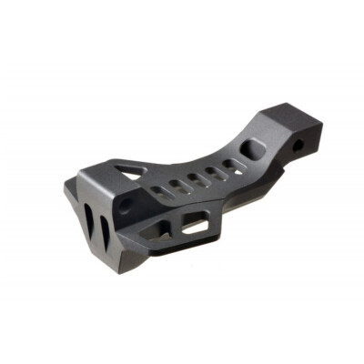Strike Industries Cobra Billet Aluminum Trigger Guard Black SI-BTG-COBRA-BK