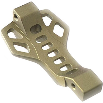 Strike Industries AR-15 Cobra Billet Aluminum Trigger Guard Blue FDE SI-BTG-COBRA-FDE