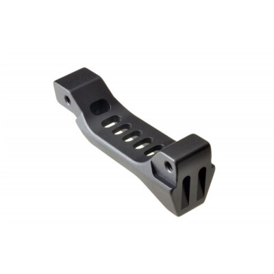 Strike Industries Fang Billet Aluminum Trigger Guard Black SI-BTG-FANG-BK