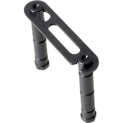 Strike Industries AR-15 Antiwalk/Antirotation Trigger/Hammer Pins Black SI-AR-AWP