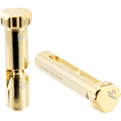 Strike Industries LR-308 Shift Pins Steel Gold SI-AR10-SHIFT-GC