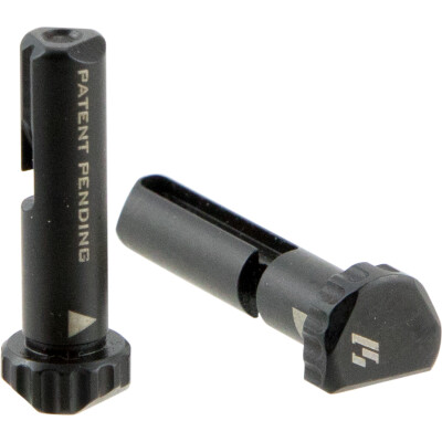Strike Industries AR-15 Shift Pins Steel Black SI-AR15-Shift-BK