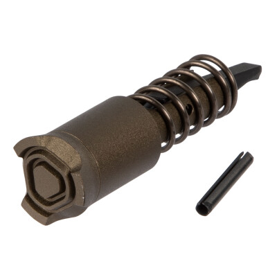 Strike Industries AR-15 Strike Forward Assist FDE SI-AR-S-FA-FDE