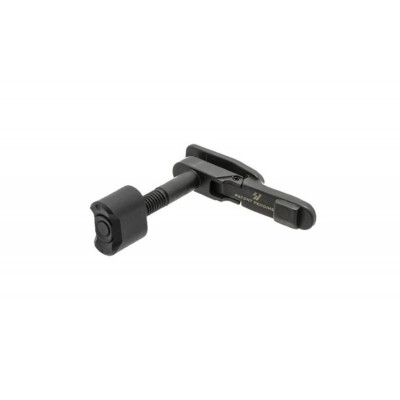 Strike Industries Ambidextrous Mag Release w/Black Button SI-AR-AMBI-MR-BK