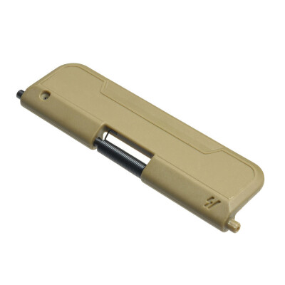 Strike Industries AR-15 Enhanced Ultimate Dust Cover Standard FDE SI-AR-UDC-E-01-223-FDE