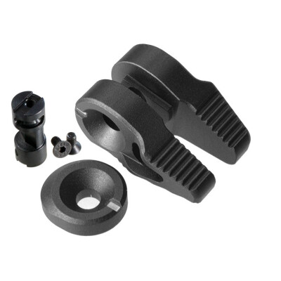 Strike Industries AR-15 Flip Switch Ambidextrous Black SI-AR-SS-FLIP-BK